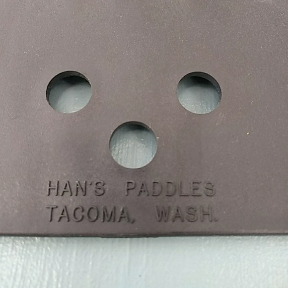 Han's swim paddles - Picture 2 of 3